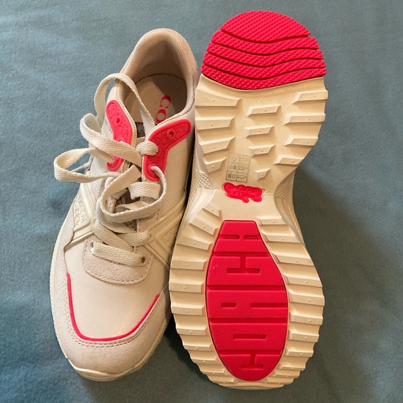 COACH Running Shoes Size 6 - Picture 3 of 12